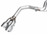 AWE Exhaust Suite for S650 Ford Mustang Dark Horse