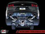 AWE Exhaust Suite for Ford S550 Mustang EcoBoost