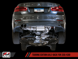AWE Exhaust Suite for BMW F3X 328i/330i & 428i/430i