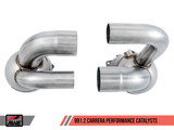 AWE Porsche 991.2 Carrera / S / GTS PSE Exhaust Suite