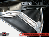 AWE ColdFront™ Intercooler Kit for Porsche 991TT