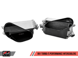 AWE ColdFront™ Intercooler Kit for Porsche 991TT