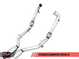 AWE Exhaust Suite for Audi B9 S4 3.0T