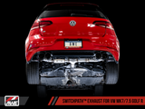 AWE Performance Exhaust Suite for Volkswagen MK7.5 Golf R