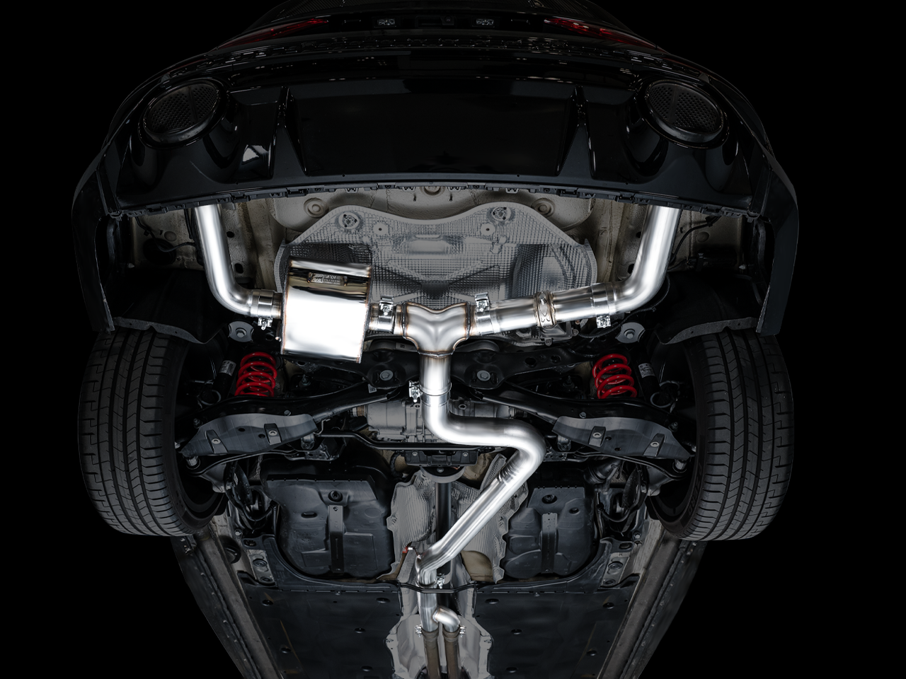 AWE Tuning Track Edition Exhaust for Audi 8Y RS 3 (3020-31389)