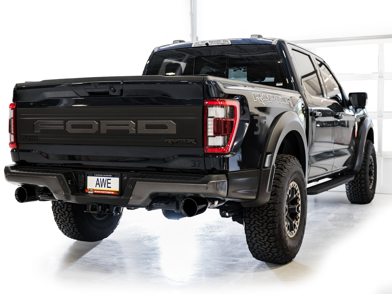 AWE RELEASES SWITCHPATH™ EXHAUST DUO FOR GEN3 FORD RAPTOR & RAPTOR R - AWE