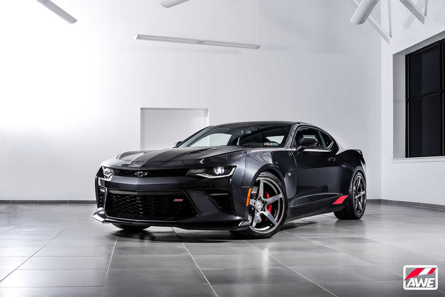 AWE CAMARO 1LE REVEALED FOR LAUNCH OF CAMARO LINE, TEAMS UP WITH ROTIF ...