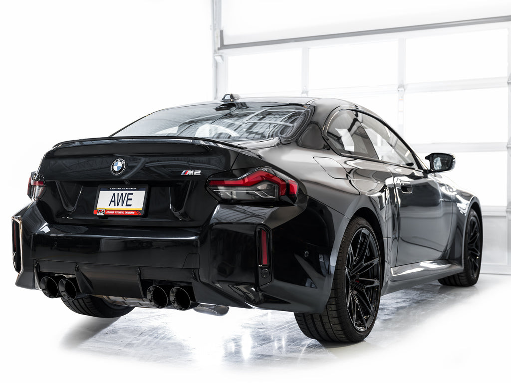 AWE Exhaust Suite for G87 BMW M2 - AWE