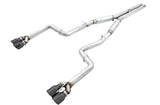 AWE Exhaust Suite for the 17+ Dodge Challenger 5.7