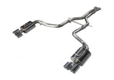 AWE Exhaust Suite for Porsche 970 Panamera Turbo