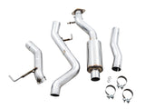 AWE 0FG Catback Exhaust Suite for the Ford Bronco 2.3T / 2.7TT