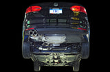 AWE Exhaust Suite for MK6 Jetta Sedan 2.5L