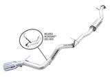 AWE 0FG Catback Exhaust Suite for the Ford Bronco 2.3T / 2.7TT