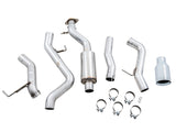 AWE 0FG Catback Exhaust Suite for the Ford Bronco 2.3T / 2.7TT