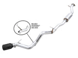 AWE 0FG Catback Exhaust Suite for the Ford Bronco 2.3T / 2.7TT