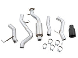 AWE 0FG Catback Exhaust Suite for the Ford Bronco 2.3T / 2.7TT