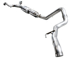 AWE 0FG Exhaust for '22+ Toyota Tundra