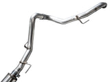 AWE 0FG Exhaust for '22+ Toyota Tundra