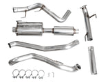 AWE Exhaust Suite for the 4th Gen Toyota Tacoma