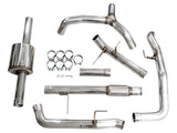 AWE 0FG Exhaust Suite for the 4th Gen Silverado/Sierra 5.3L