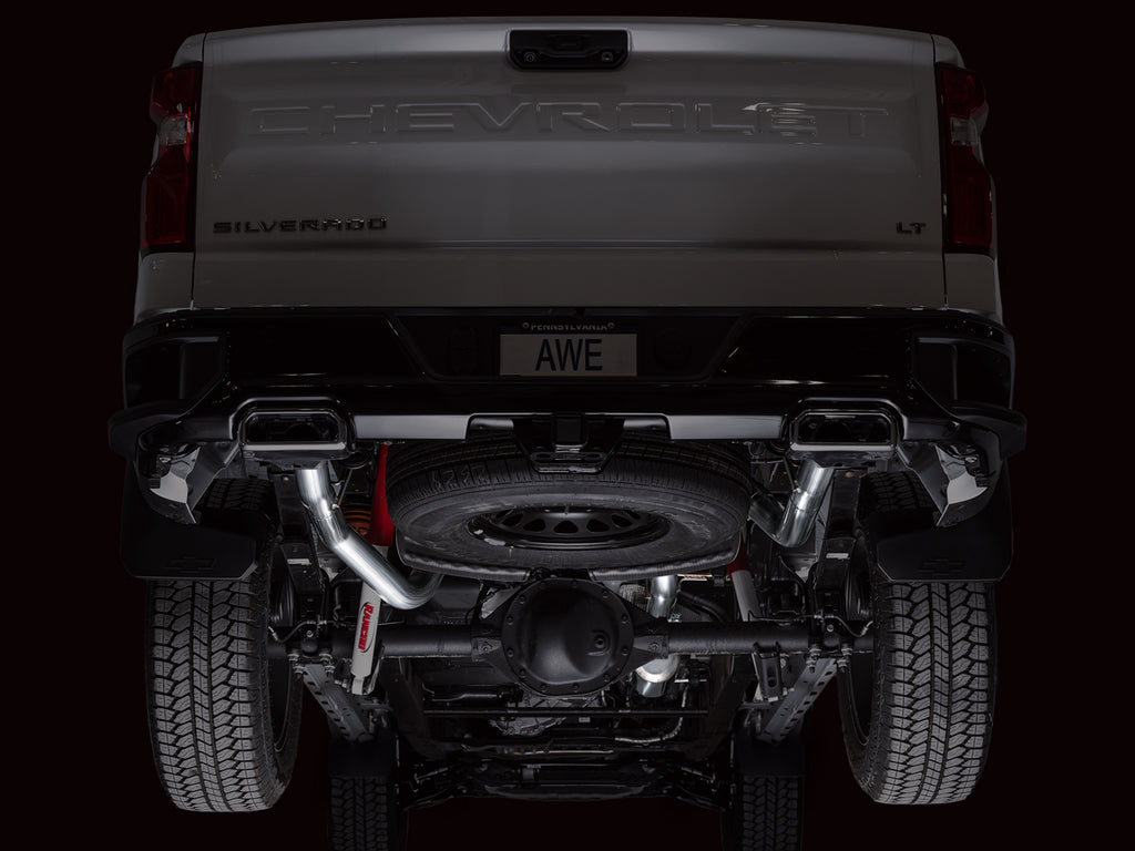 Long Tube Exhaust Headers With Y-Pipe – Fit 2014-2017 Escalade, Silverado, Sierra 5.3L / 6.2L - View #6
