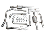 AWE 0FG Exhaust Suite for the 4th Gen Silverado/Sierra 6.2L