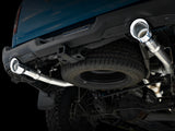 AWE 0FG Exhaust Suite for the 4th Gen RAM 1500 5.7L (with bumper cutouts)