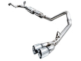 AWE 0FG Exhaust for '22+ Toyota Tundra