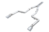 AWE Exhaust Suite for the 17+ Dodge Charger 5.7