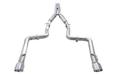 AWE Exhaust Suite for the 15+ Dodge Charger 6.4 / 6.2 SC