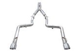 AWE Exhaust Suite for the 17+ Dodge Charger 5.7