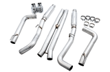 AWE Exhaust Suite for the 15+ Dodge Charger 6.4 / 6.2 SC