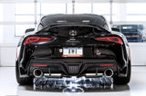 AWE Exhaust Suite for the Toyota GR Supra