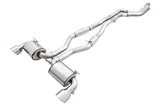 AWE Exhaust Suite for the Toyota GR Supra