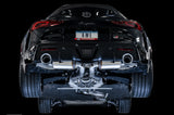 AWE Exhaust Suite for the Toyota GR Supra