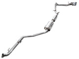 AWE Exhaust Suite for the 4th Gen Toyota Tacoma