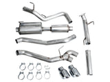 AWE Exhaust Suite for the 4th Gen Toyota Tacoma