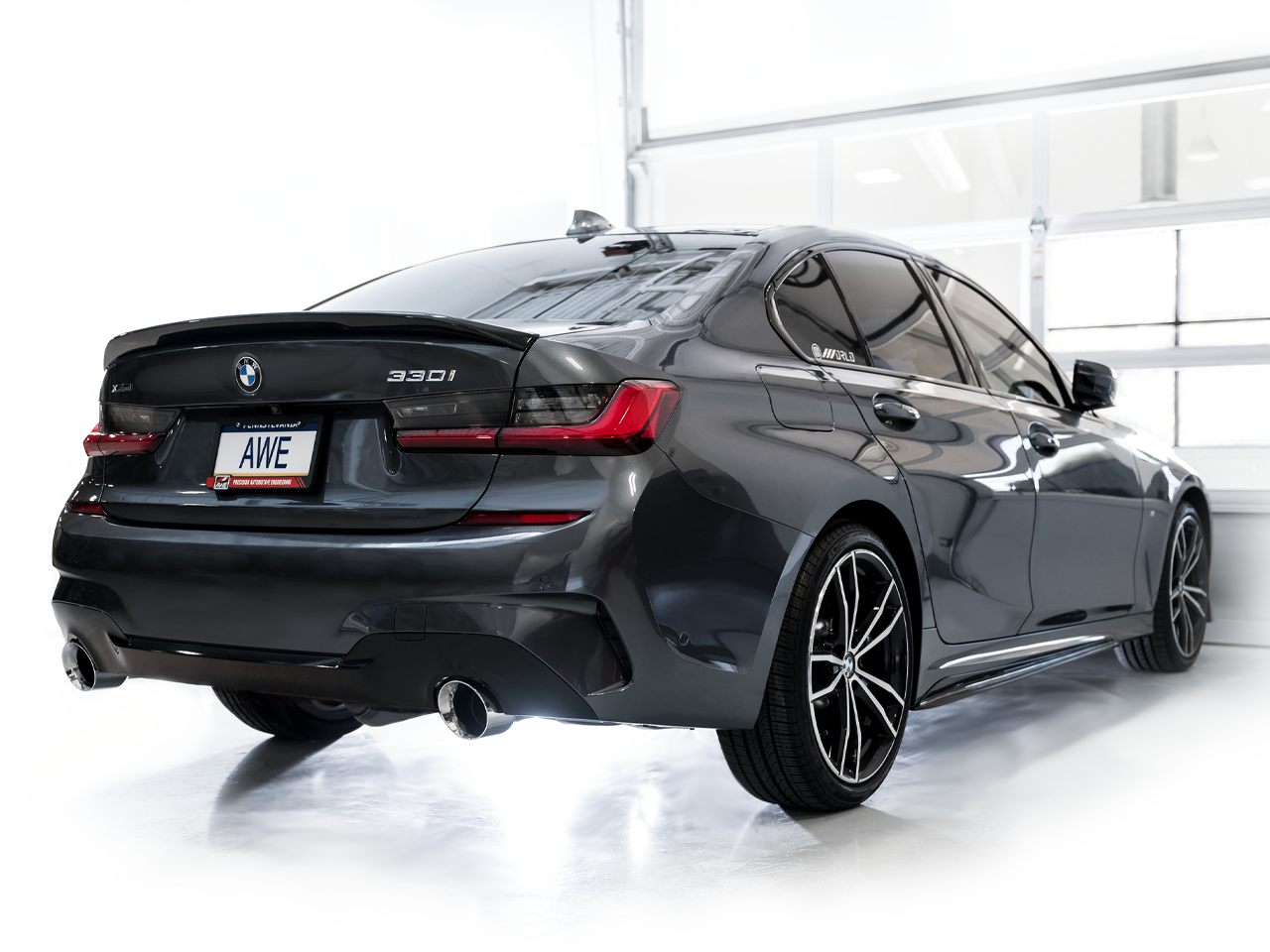 AWE Exhaust Suite for the BMW G2X 330i / 430i - AWE