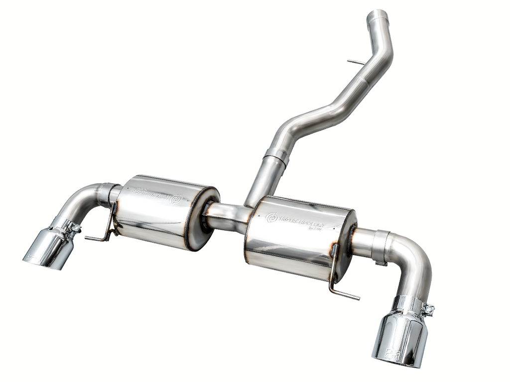 AWE Exhaust Suite for the BMW G2X 330i / 430i - AWE