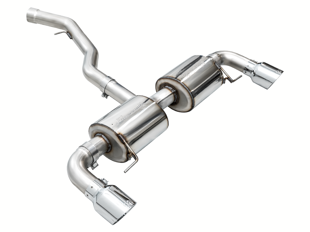 AWE Exhaust Suite for the BMW G2X 330i / 430i - AWE