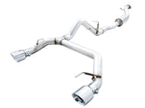 AWE 0FG Catback Exhaust Suite for the Ford Bronco 2.3T / 2.7TT