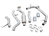 AWE 0FG Catback Exhaust Suite for the Ford Bronco 2.3T / 2.7TT