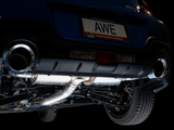 AWE Exhaust Suite for Subaru BRZ / Toyota 86