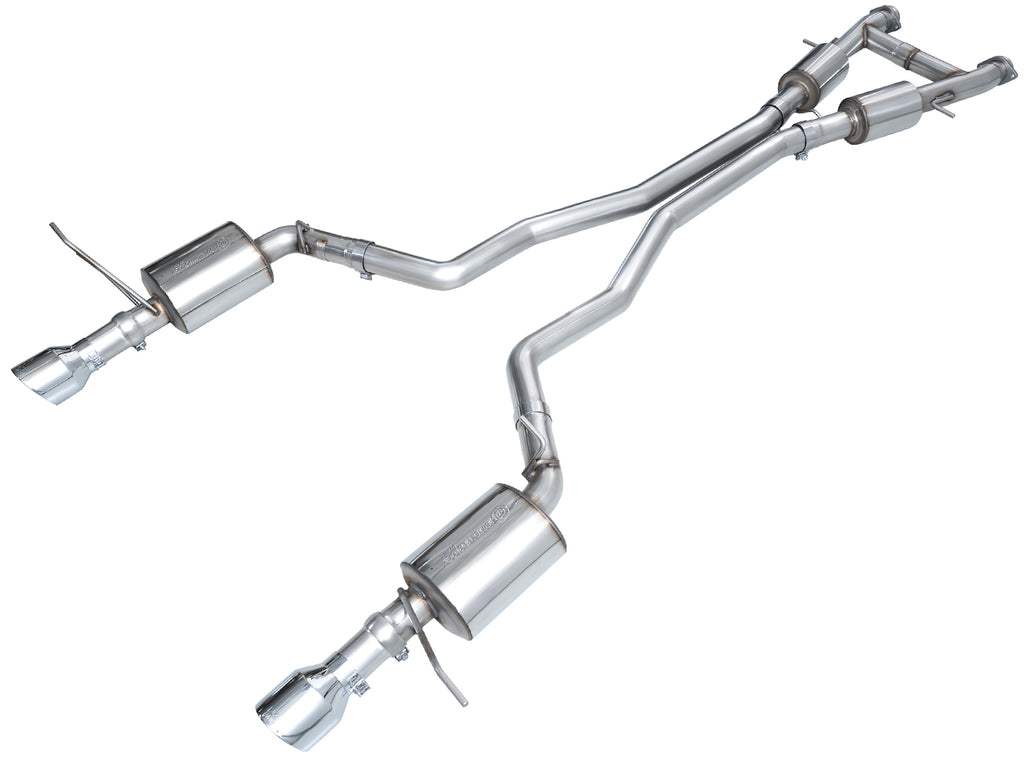 AWE Exhaust Suite for WD Dodge Durango 3.6 / 5.7 - AWE