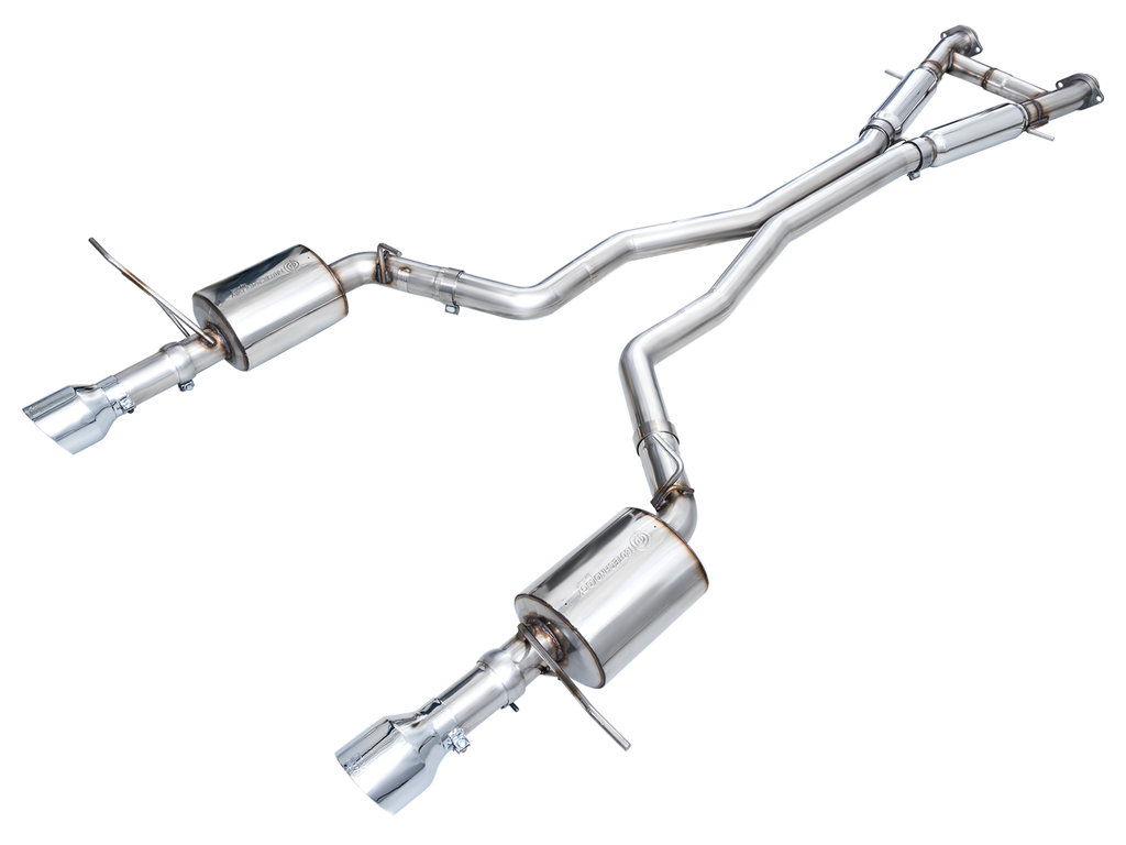 AWE Exhaust Suite for WD Dodge Durango 6.4 / 6.2 SC - AWE