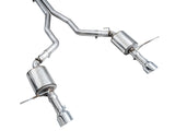 AWE Exhaust Suite for WD Dodge Durango 6.4 / 6.2 SC