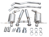 AWE Exhaust Suite for WD Dodge Durango 6.4 / 6.2 SC