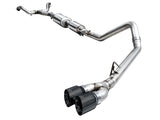 AWE 0FG Exhaust for '22+ Toyota Tundra