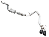 AWE Exhaust Suite for the 4th Gen Toyota Tacoma