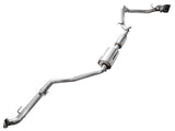 AWE Exhaust Suite for the 4th Gen Toyota Tacoma